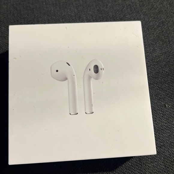 2nd Generation AirPods